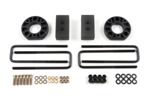 Ford F-150 Suspension Lift Kit - Zone Offroad - 2in - `04-`08